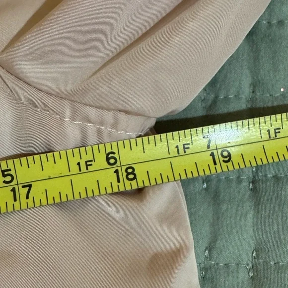 Hei Hei Anthropologie-Pink Bomber Jacket. Size XS VGUC - Picture 9 of 12